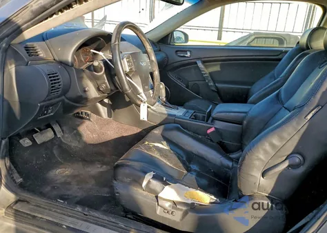 2006 Infiniti G35 from USA, damaged, VIN JNKCV54E36M710317